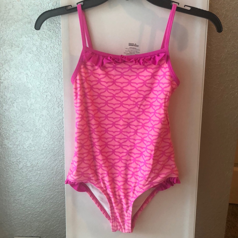 Girls Vineyard Vines One Piece Swimsuit